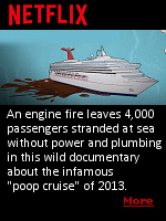Netflix’s newest documentary, Trainwreck: Poop Cruise, dives headfirst into one of the most infamous maritime disasters in cruise history: the Carnival Triumph fiasco of 2013. What began as a routine pleasure cruise from Galveston, Texas, quickly unraveled into a five-day ordeal that left more than 4,000 passengers and crew stranded at sea without power, sanitation, or functioning infrastructure. The situation turned so dire that the ship became known worldwide as ''the poop cruise.''